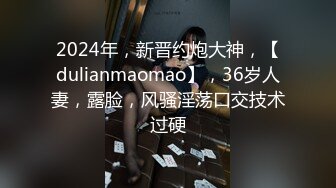 2024年，新晋约炮大神，【dulianmaomao】，36岁人妻，露脸，风骚淫荡口交技术过硬