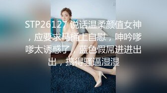 STP26127 说话温柔颜值女神，应要求马桶上自慰，呻吟嗲嗲太诱惑了，蓝色假屌进进出出，搞得骚逼湿湿