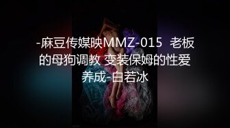 -麻豆传媒映MMZ-015  老板的母狗调教 变装保姆的性爱养成-白若冰