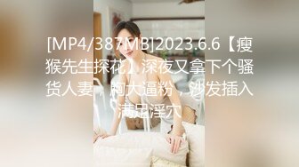 [MP4/387MB]2023.6.6【瘦猴先生探花】深夜又拿下个骚货人妻，胸大逼粉，沙发插入满足淫穴