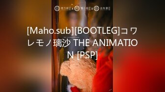 [Maho.sub][BOOTLEG]コワレモノ璃沙 THE ANIMATION [PSP]