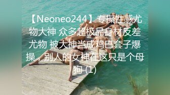 【Neoneo244】专操性感尤物大神 众多超极品身材反差尤物 被大神当成鸡巴套子爆操，别人的女神在这只是个母狗 (1)