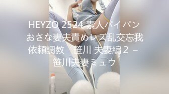 HEYZO 2524 素人パイパンおさな妻夫責めレズ乱交忘我依頼調教　笹川 夫妻編２ – 笹川夫妻ミュウ