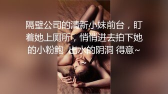 按摩棒玩弄白嫩黑逼母狗后入肥臀