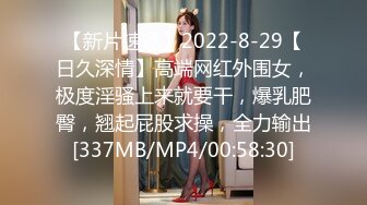 【新片速遞】2022-8-29【日久深情】高端网红外围女，极度淫骚上来就要干，爆乳肥臀，翘起屁股求操，全力输出[337MB/MP4/00:58:30]