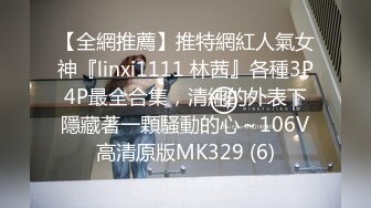 【全網推薦】推特網紅人氣女神『linxi1111 林茜』各種3P4P最全合集，清純的外表下隱藏著一顆騷動的心～106V高清原版MK329 (6)