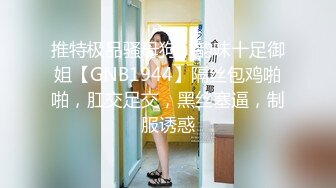 推特极品骚母狗，韵味十足御姐【GNB1944】隔丝包鸡啪啪，肛交足交，黑丝塞逼，制服诱惑