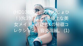 (HD1080P)(だんそんじょひ！)(fc3972175)で極上な美女メイド♪容疑者Kの秘蔵コレクション！容姿端麗。 (1)