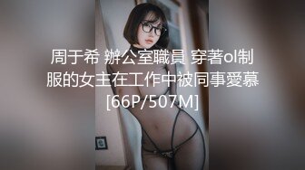 周于希 辦公室職員 穿著ol制服的女主在工作中被同事愛慕[66P/507M]