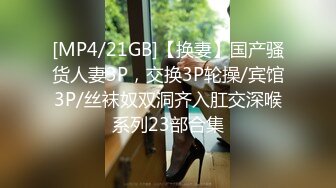 [MP4/21GB]【换妻】国产骚货人妻3P，交换3P轮操/宾馆3P/丝袜奴双洞齐入肛交深喉系列23部合集