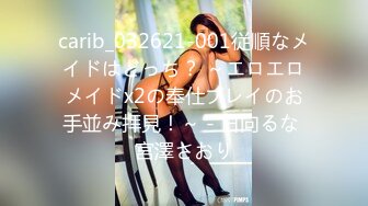 carib_032621-001従順なメイドはどっち？ ～エロエロメイドx2の奉仕プレイのお手並み拝見！～ - 日向るな 宮澤さおり