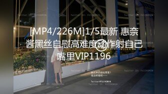 [MP4/226M]1/5最新 惠奈酱黑丝自慰高难度动作射自己嘴里VIP1196